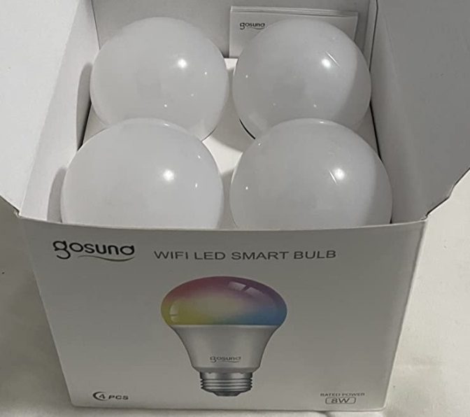 Tcp Smart Bulb Not Connecting To Alexa