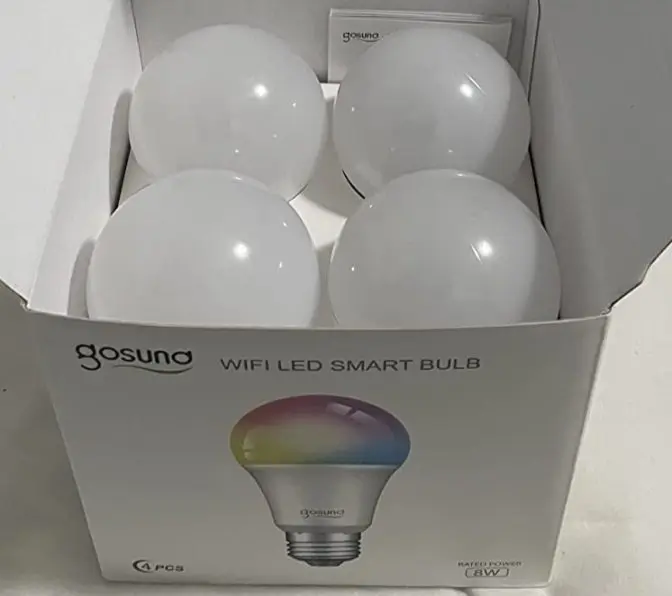 Gosund Smart Bulb Not Connecting? (How to Fix)