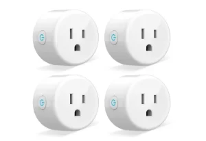 GHome Smart Plug Not Connecting to Wifi Alexa Google Assistant