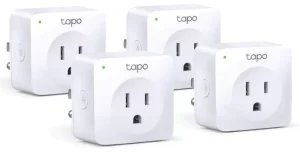 TP-Link Tapo Smart Plug Not Connecting