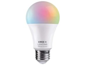 Cree Lighting Smart Light Bulb Not Connecting to Cree Lighting App Wifi Bluetooth Alexa Google Home Assistant