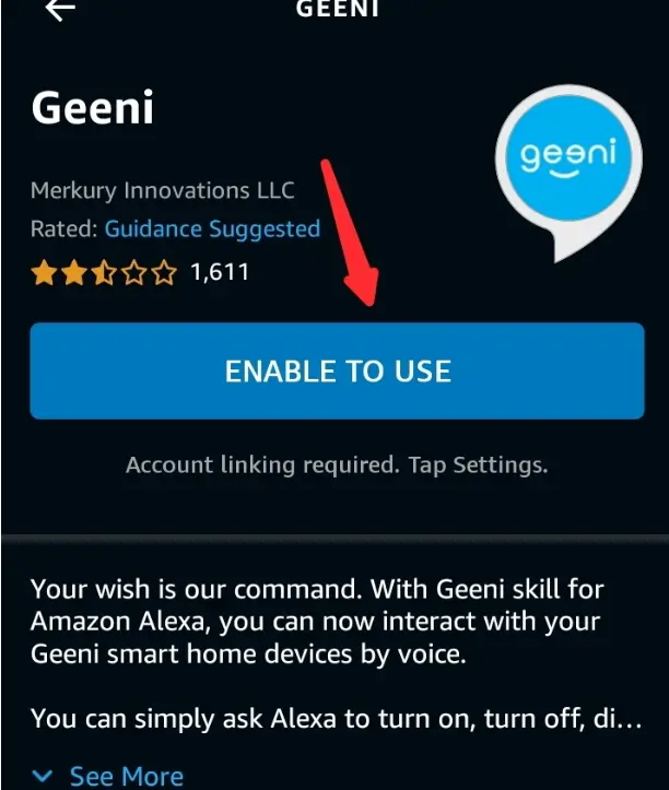 How to Connect Merkury Smart Light Bulb to Alexa 