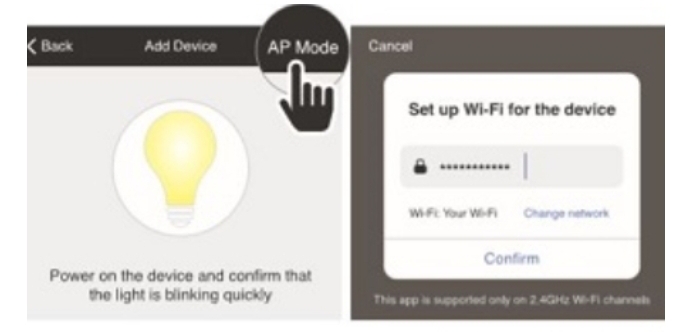 How to Connect Merkury Smart Light Bulb to Wi-Fi 
