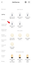 How to Connect Ohlux Smart Light Bulb to Bluetooth 