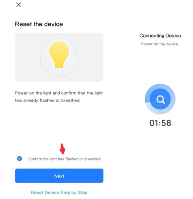 How to Connect Ohlux Smart Light Bulb to Bluetooth 