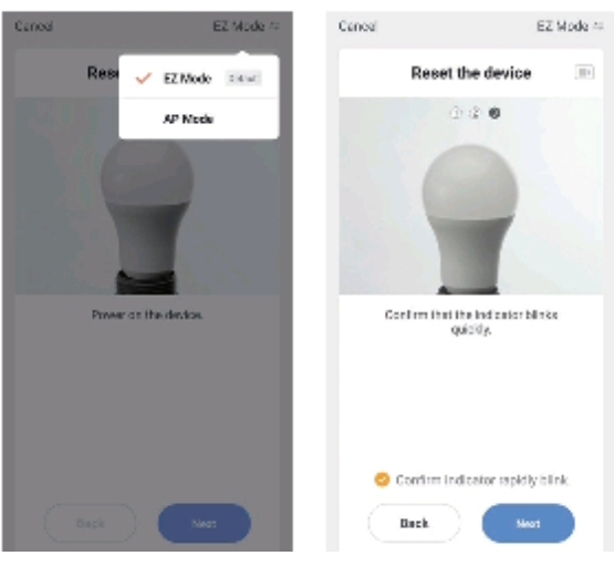 How to Connect Ohlux Smart Light Bulb to Wi-Fi