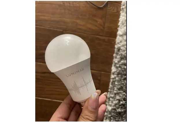 Lumiman Smart Light Bulb Not Connecting: Quick Fix