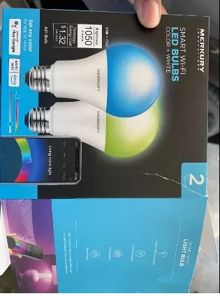 Merkury Smart Light Bulb Not Connecting to Geeni App, Wifi, Alexa, Google assistant