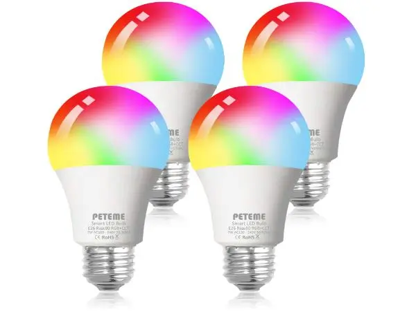 Peteme Smart Light Bulb Not Connecting: + Full Set up Guide