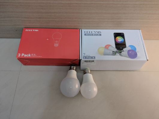 Berennis smart light bulb not connecting to Magic Home Pro App, WiFi, Alexa, Google Home Assistant, Siri Shortcut