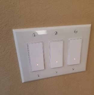 Smart Light Switch Not Connecting