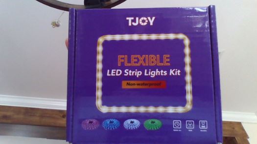 How to Install Tjoy Led Strip Light