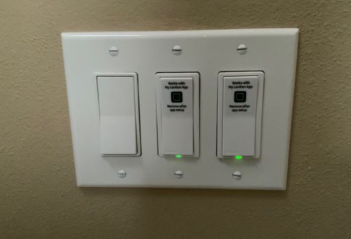 Leviton Smart Light Switch Not Connecting
