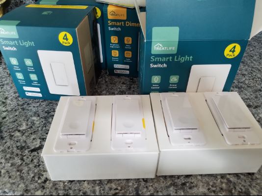 Treatlife Smart Light Switch Not Connecting Set Up Guide FixTechPoint Smart Device 