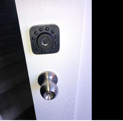 Ultraloq U-Bolt Smart Lock Not connecting 