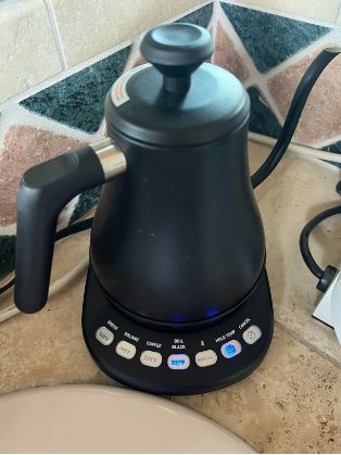 Cosori Smart Electric Kettle Not Working