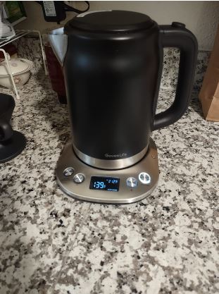 GoveeLife Smart Electric Kettle Not Connecting 
