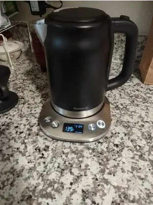 GoveeLife Smart Electric Kettle Troubleshooting Guide & FAQ
