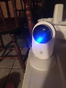 YI Home Security Camera Not Connecting: Fixed!